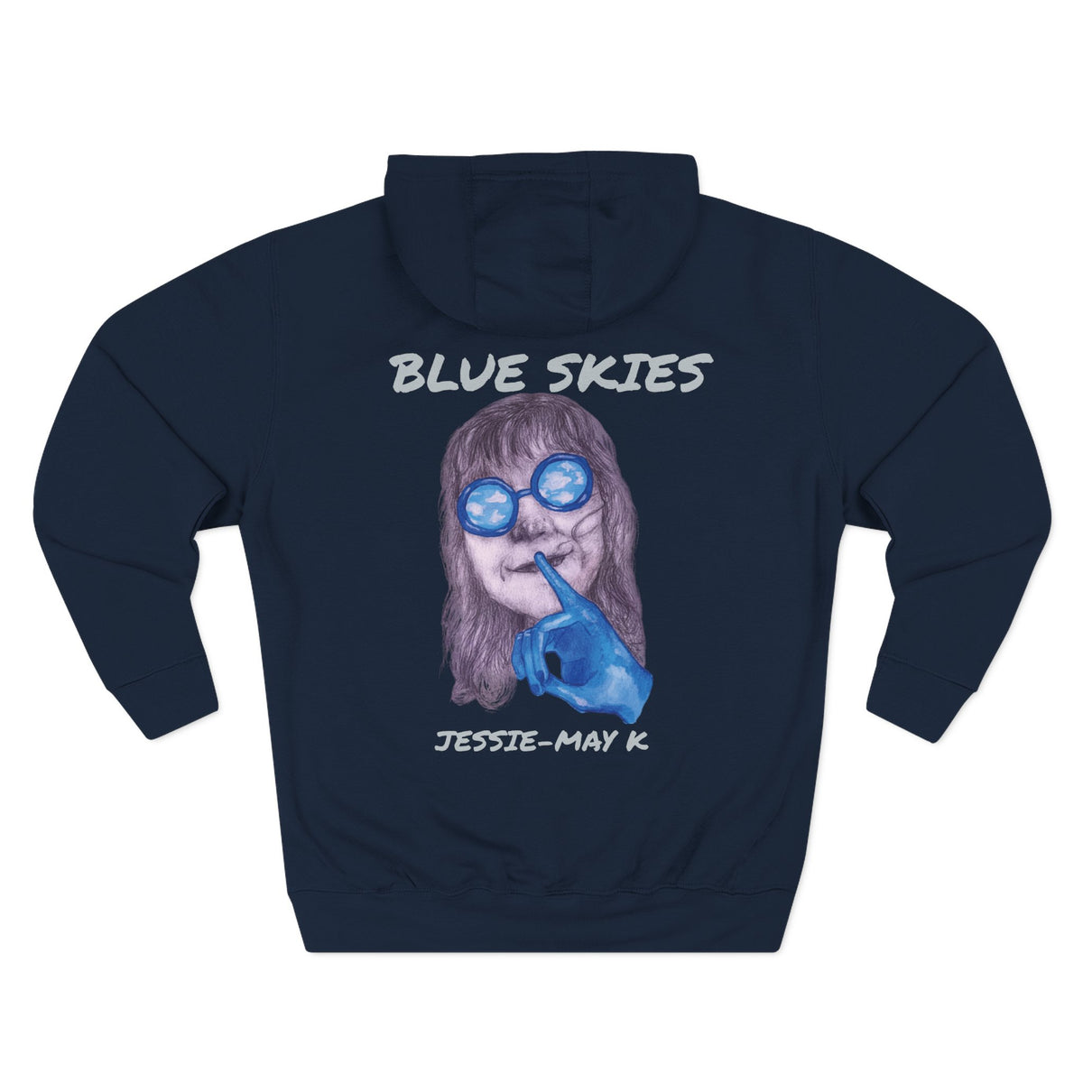 Blue Skies | Hoodie