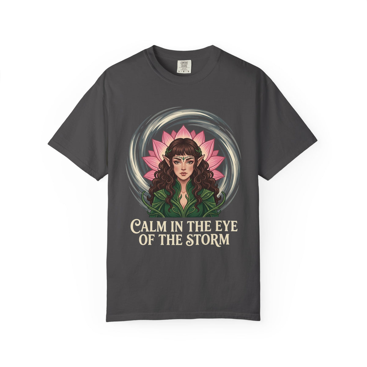 Calm In The Eye Of The Storm | Graphic T-Shirt