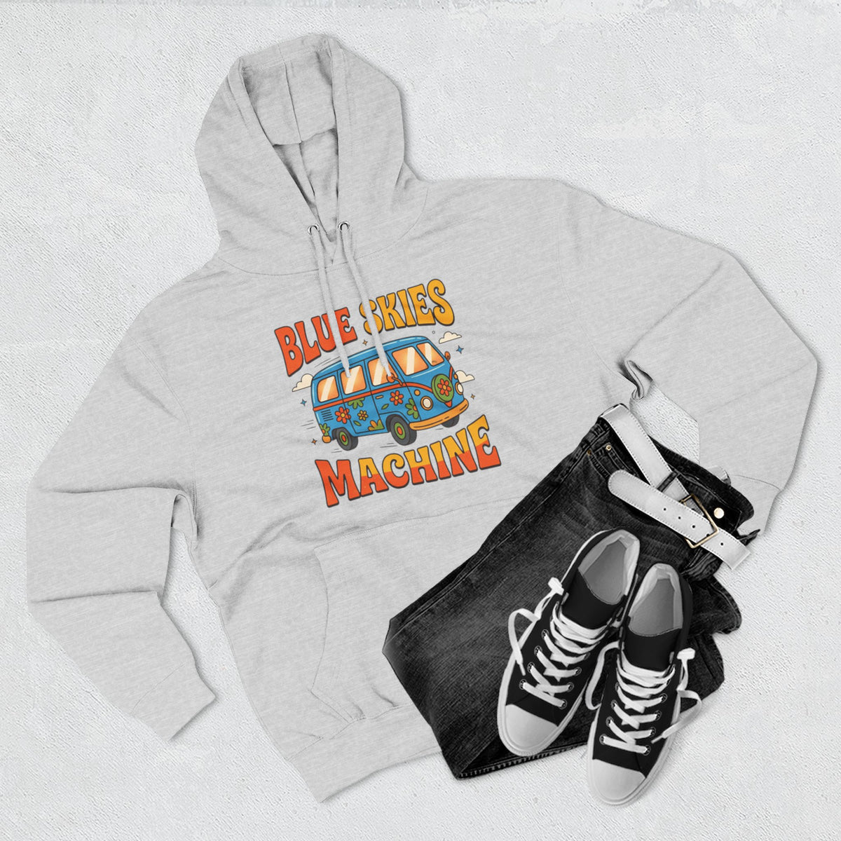 Blue Skies | Hoodie
