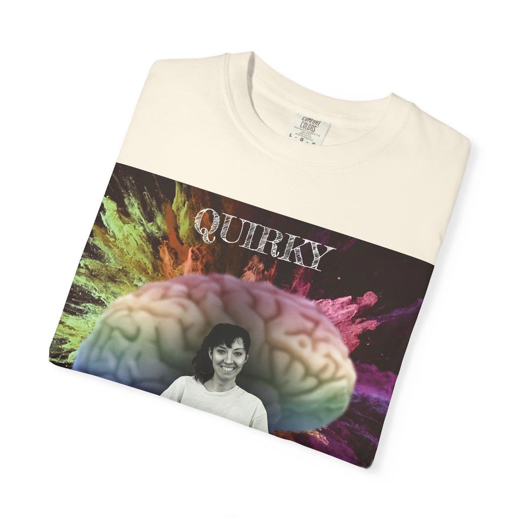 Quirky Album Art | Graphic T-Shirt