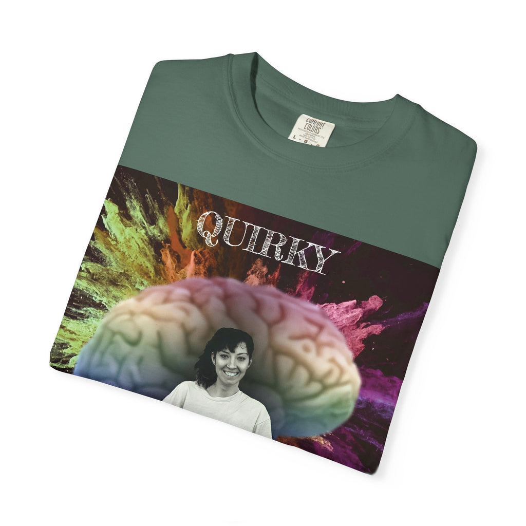 Quirky Album Art | Graphic T-Shirt