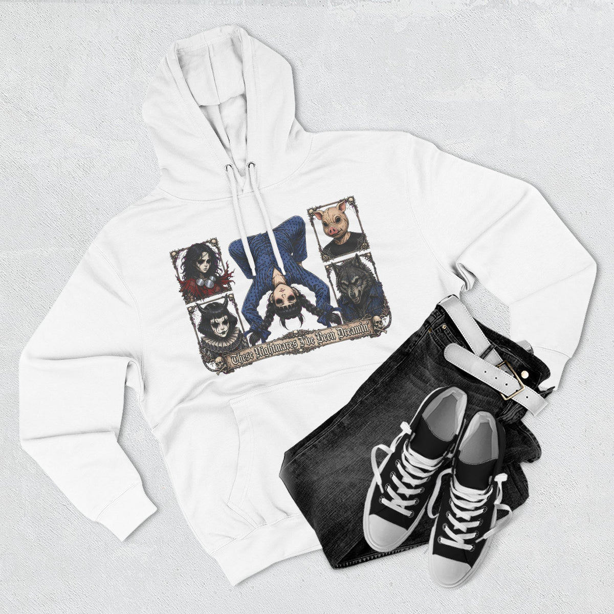 Nightmares | Hoodie