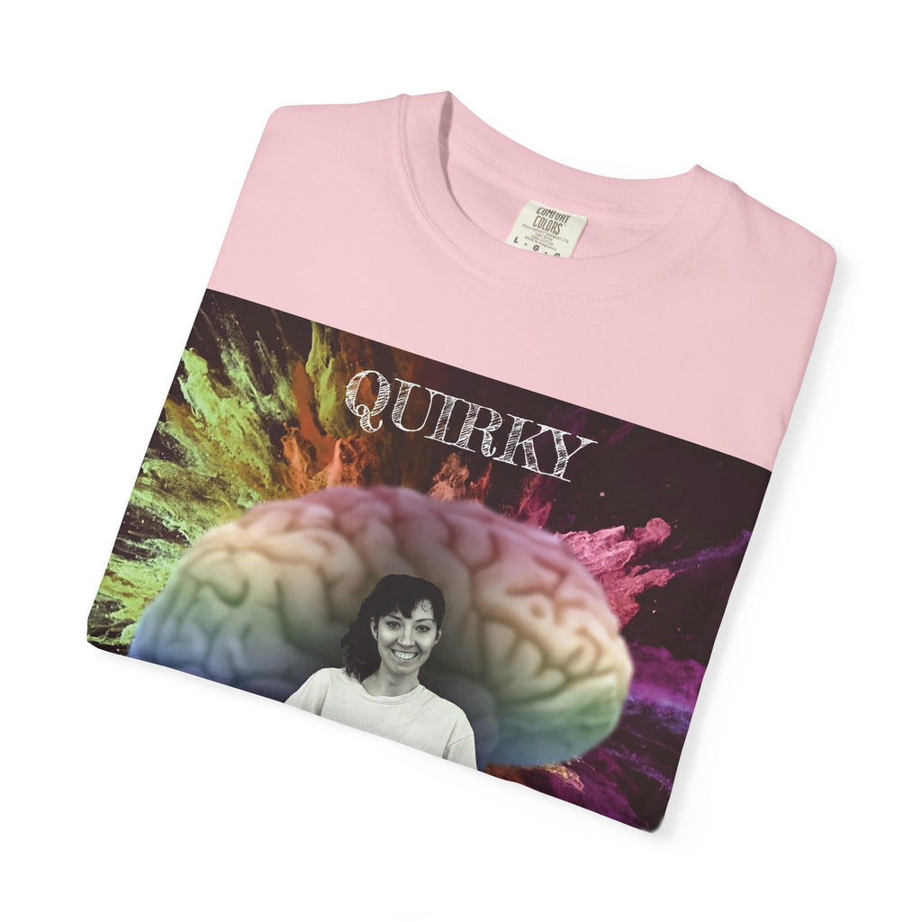 Quirky Album Art | Graphic T-Shirt
