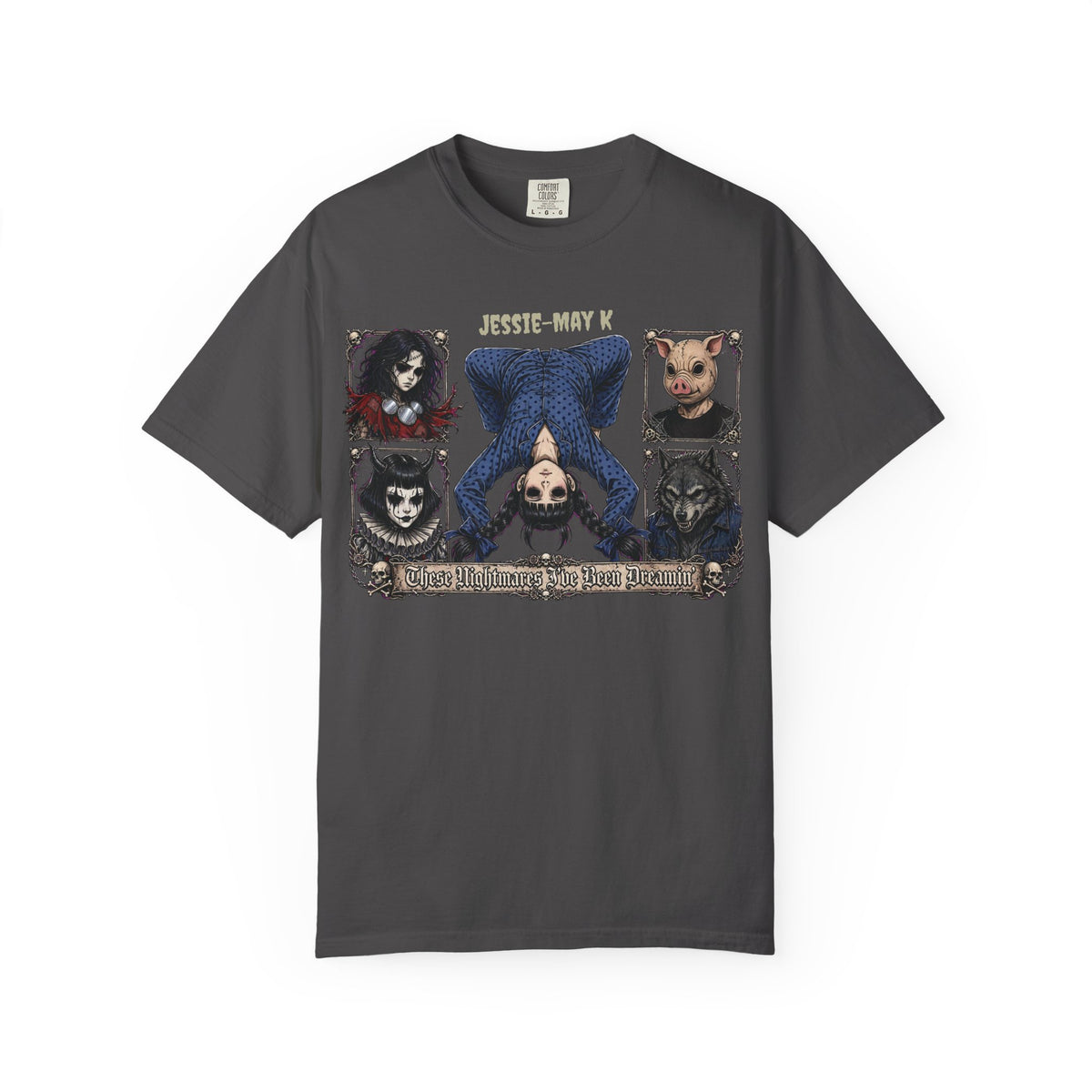 Nightmares | Graphic T-Shirt