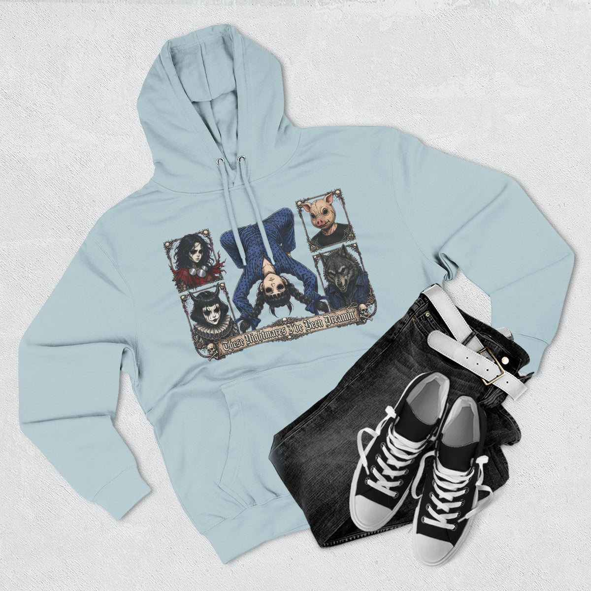 Nightmares | Hoodie