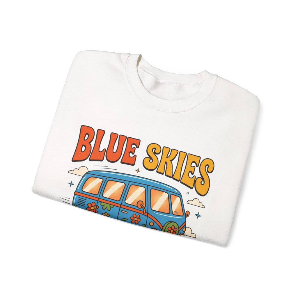 Blue Skies | Sweatshirt