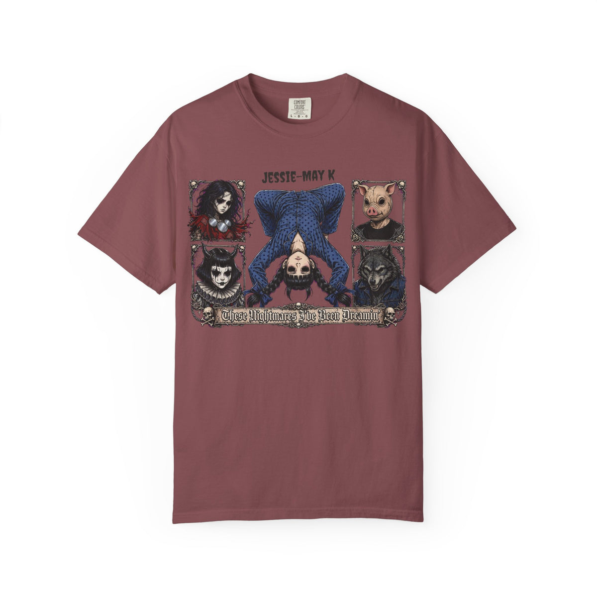 Nightmares | Graphic T-Shirt