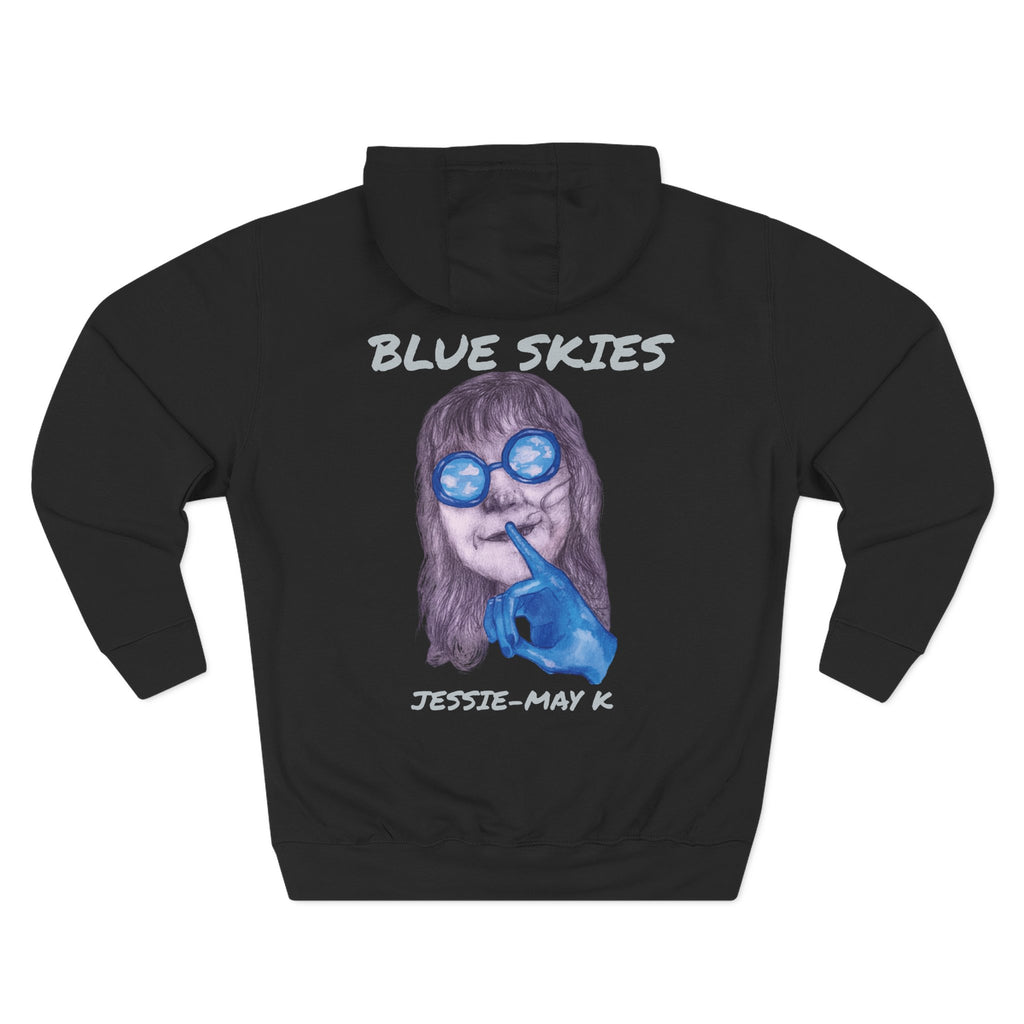 Blue Skies | Hoodie