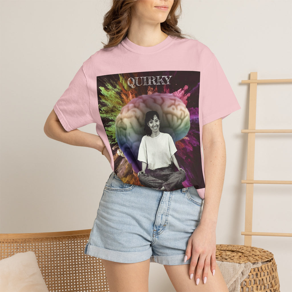 Quirky Album Art | Graphic T-Shirt