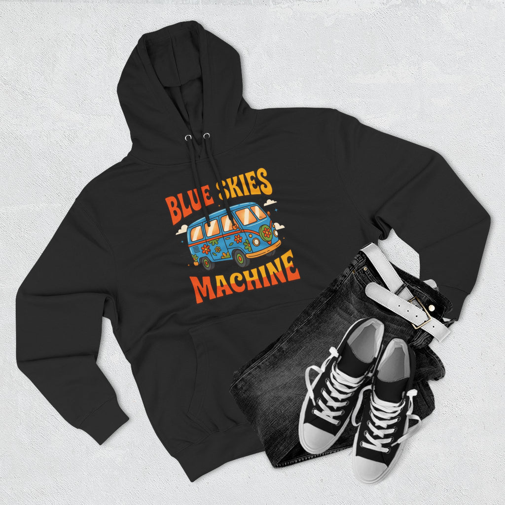 Blue Skies | Hoodie