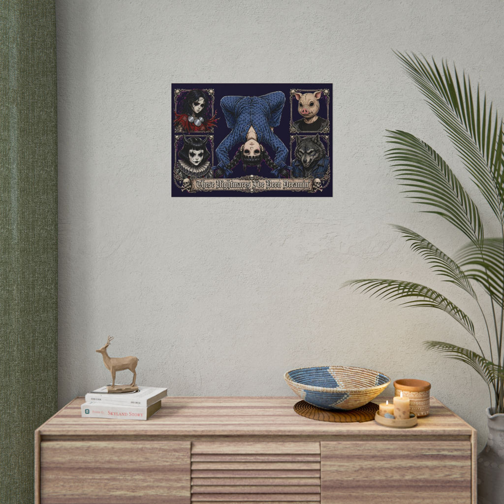 Nightmares-Poster