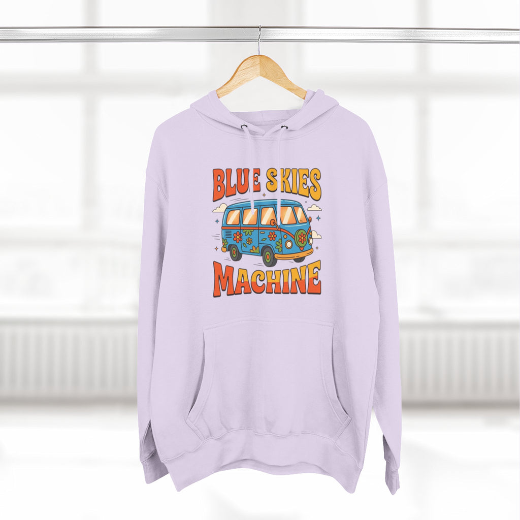 Blue Skies | Hoodie