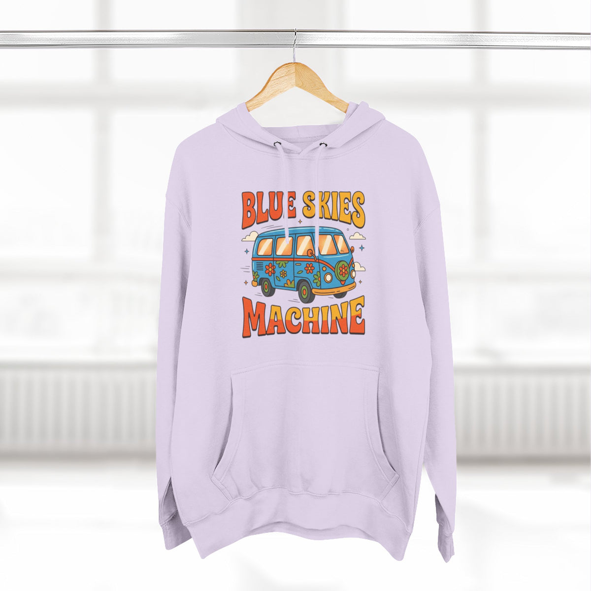 Blue Skies | Hoodie
