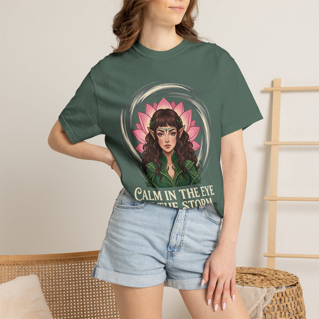 Calm In The Eye Of The Storm | Graphic T-Shirt