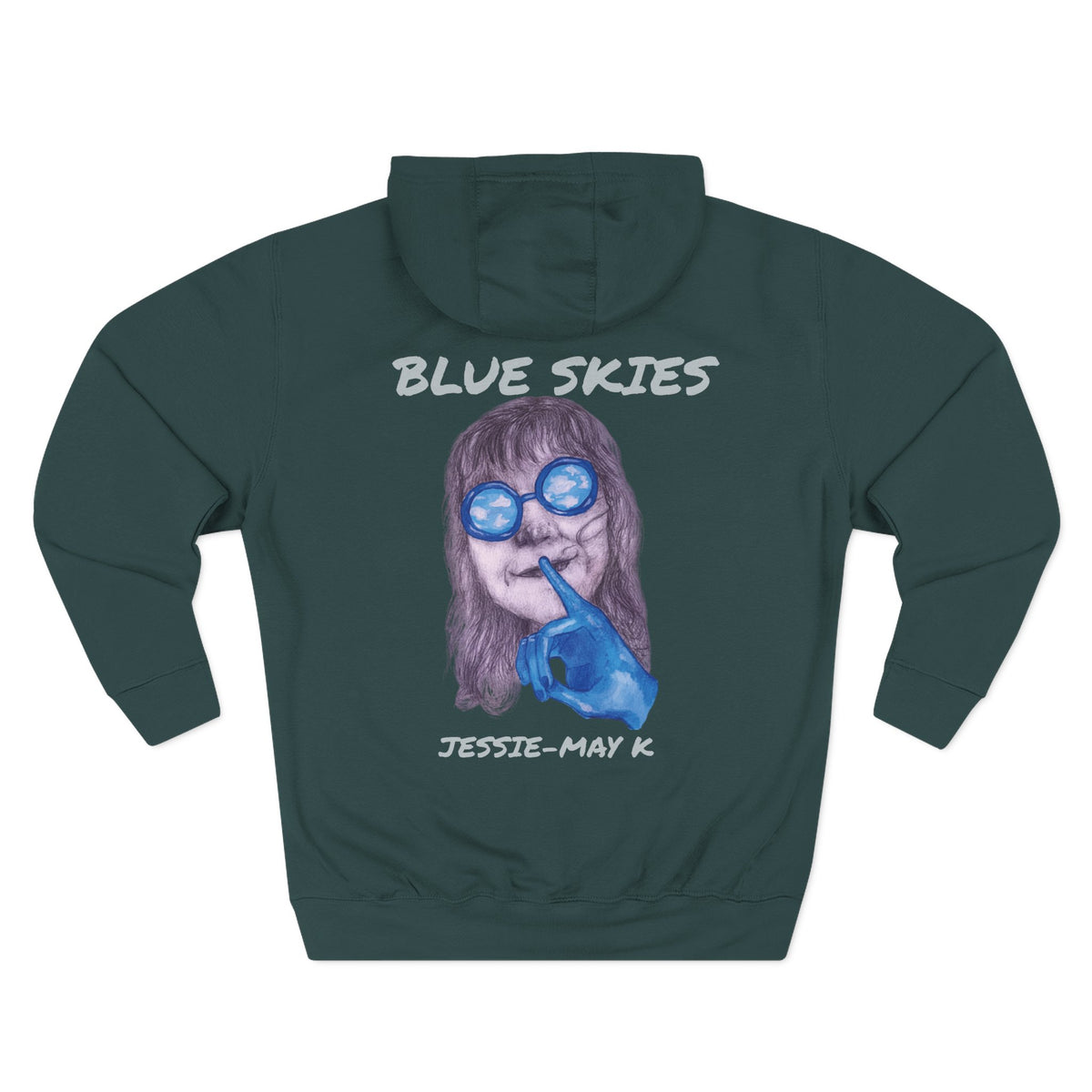 Blue Skies | Hoodie