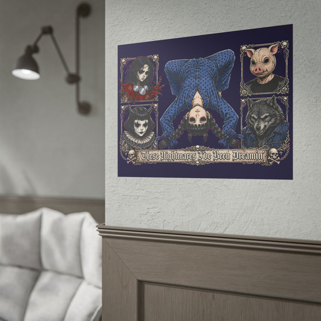Nightmares-Poster