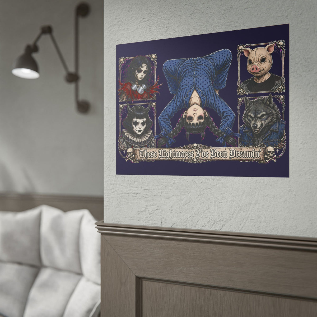 Nightmares-Poster
