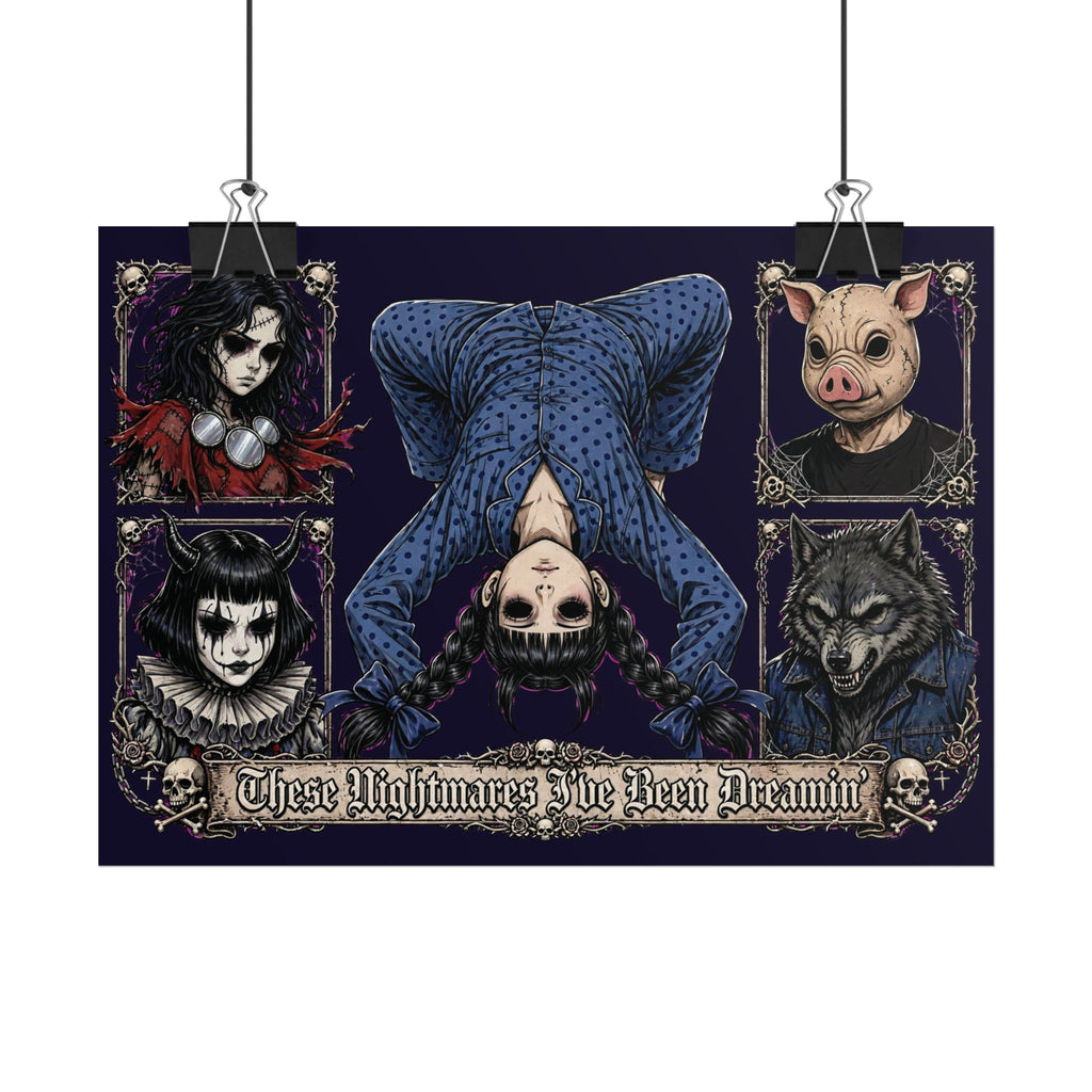 Nightmares-Poster