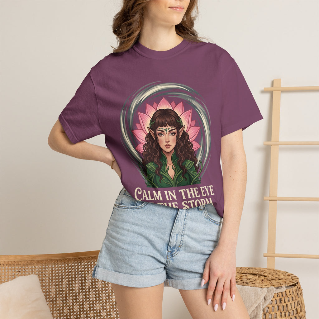 Calm In The Eye Of The Storm | Graphic T-Shirt