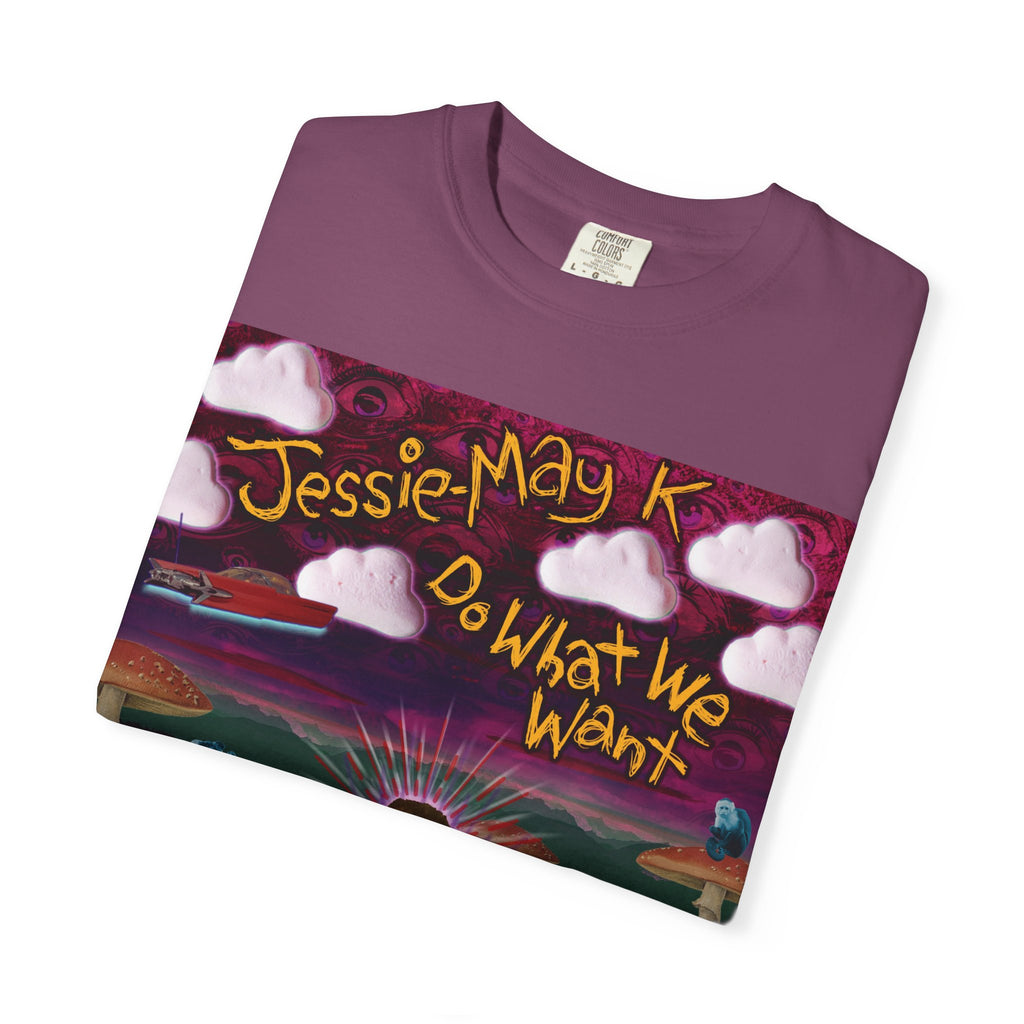 Do What We Want Album Art  | Graphic T-Shirt
