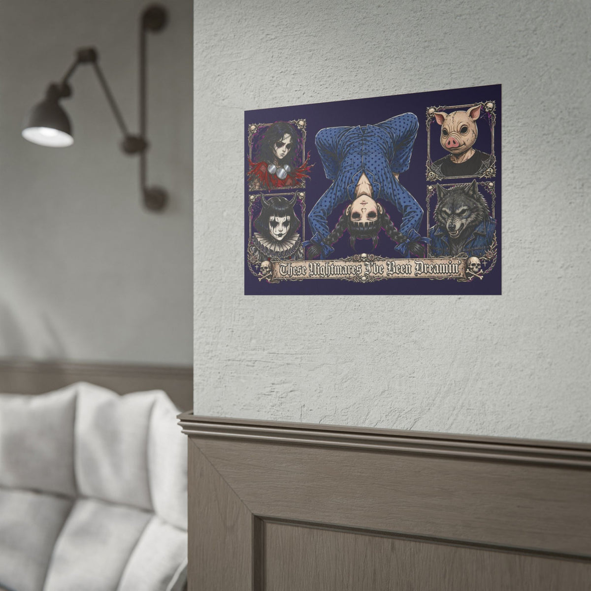 Nightmares-Poster