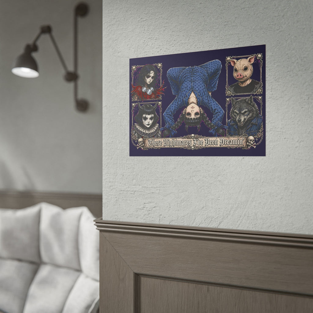 Nightmares-Poster