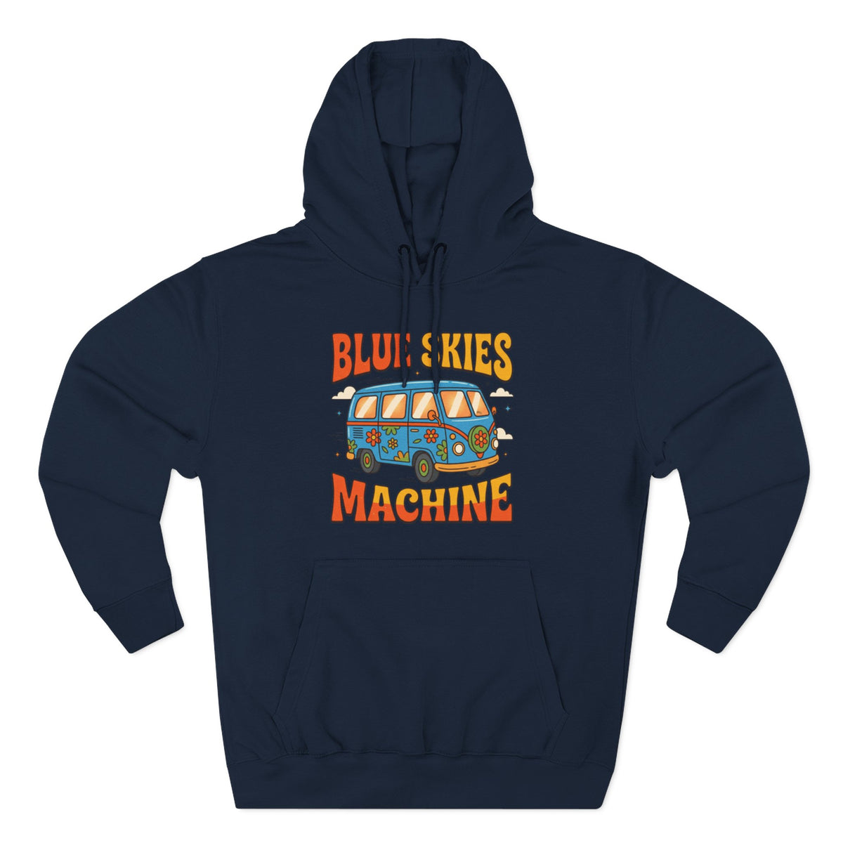Blue Skies | Hoodie