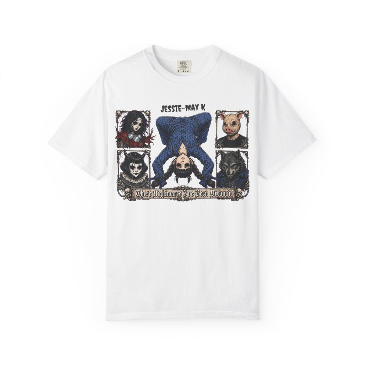 Nightmares | Graphic T-Shirt
