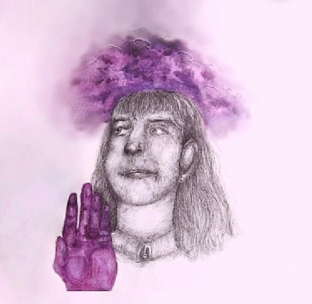 Zone Out EP—Signed Music CD (Head In The Clouds Track Album Art)